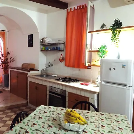 Casa Sole E Sale רודי גרגניקו