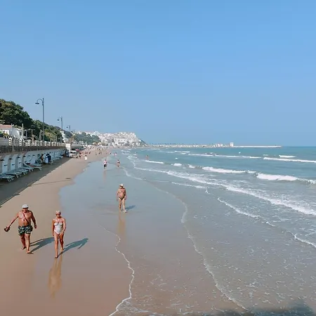 Casa Sole E Sale Διαμέρισμα Rodi Garganico