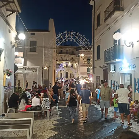Appartamento Casa Sole E Sale Rodi Garganico