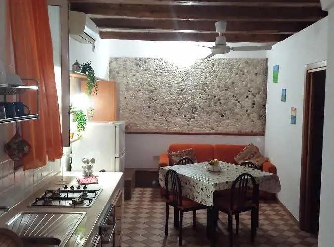 Daire Casa Sole E Sale Rodi Garganico