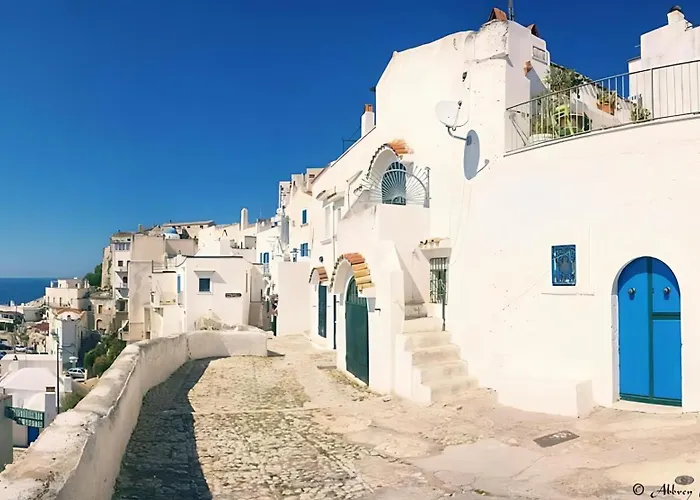 Daire Casa Sole E Sale Rodi Garganico